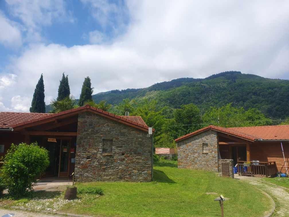 Chalets A 10 Minutes De Foix Mercus-Garrabet Exterior foto